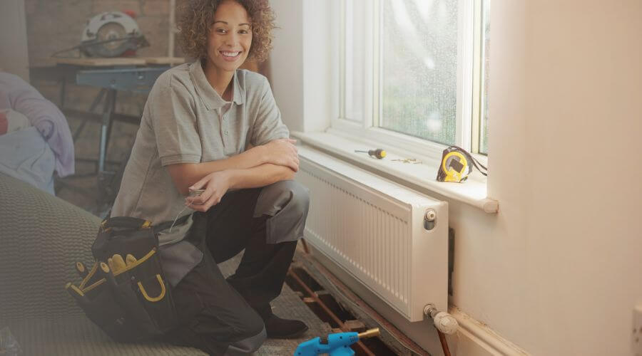 Local annual plumbing maintenance in Monterville, WV